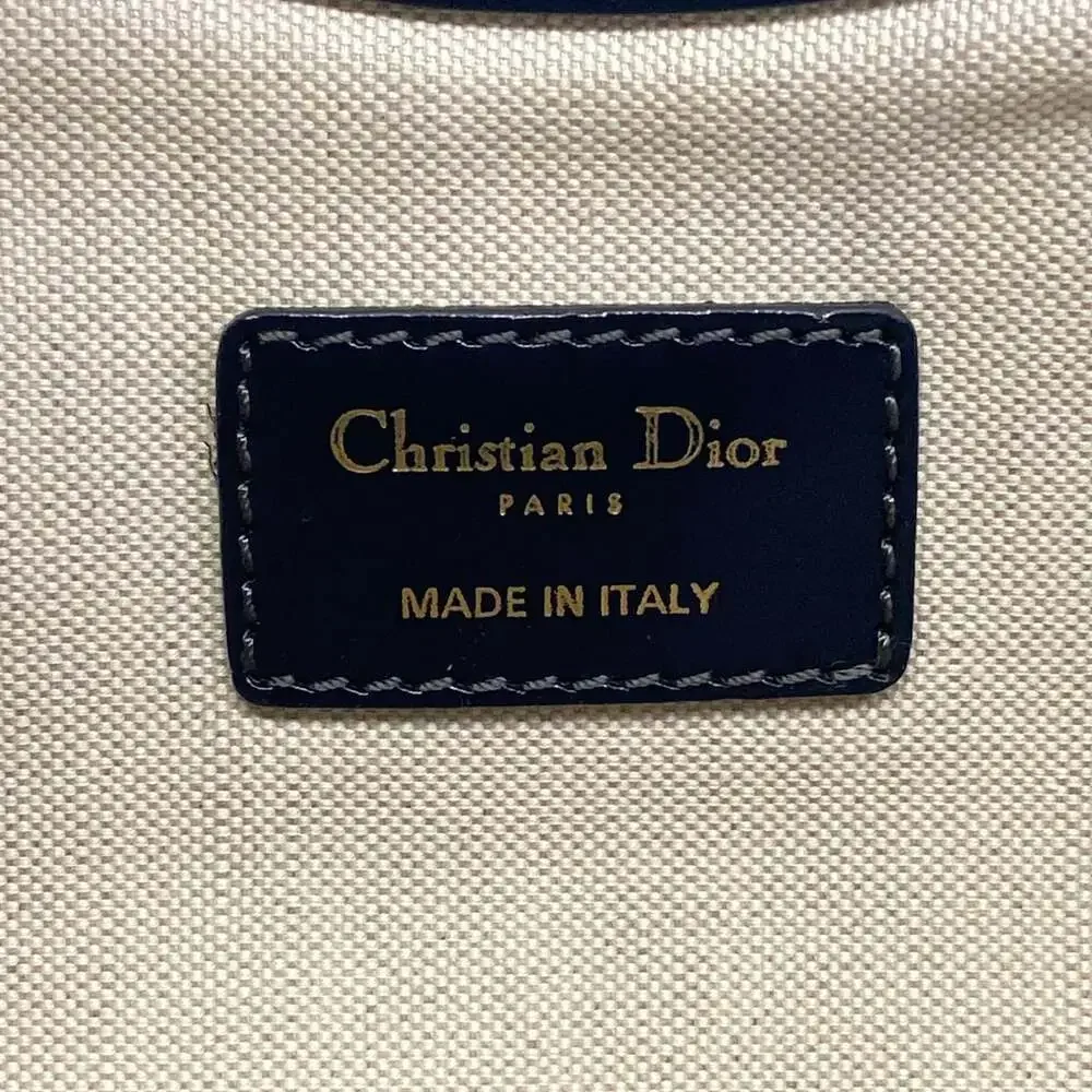 Christian Dior Fold-Over Clutch Bag Clutch Bag